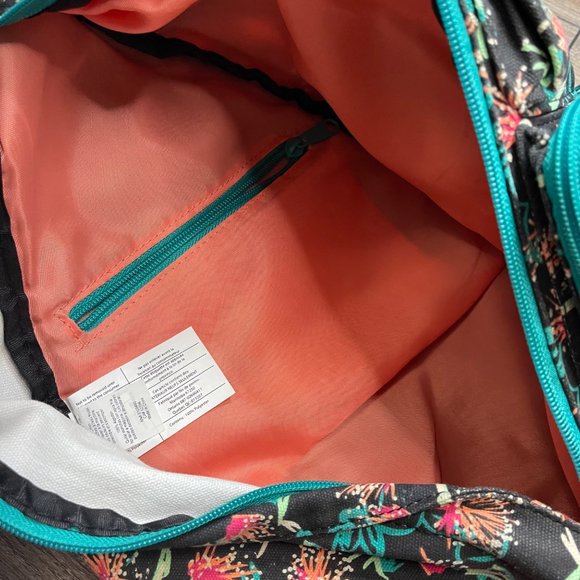 KAVU Original Rope Bag Sling Pack with Adjustable Rope Shoulder Strap Sparklers - Picture 4 of 11